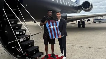 Derbide oynama ihtimali soruldu: Onana'dan ayağının tozuyla Fenerbahçe maçı sözleri