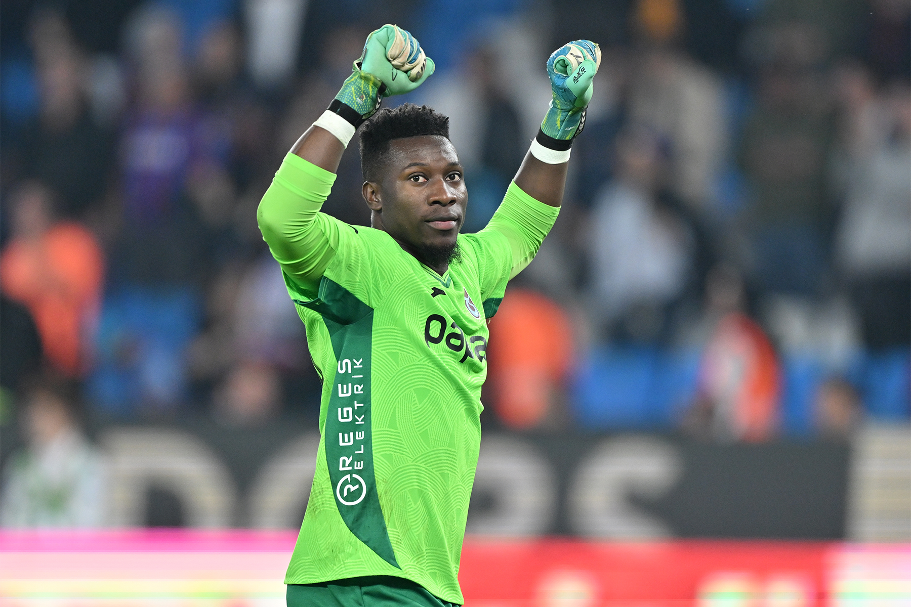 Transferde Andre Onana için büyük hamle hazırlığı: "Liderliğiyle hayran bıraktı"