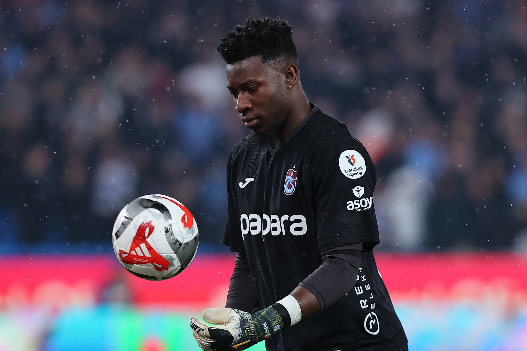Trabzonspor Onana'nın alternatifini İngiltere'de buldu! Dünya Kupası kadrosunda da yer alıyor