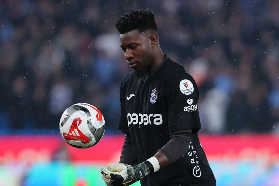 Trabzonspor'da kritik dönemeç: Andre Onana için net rakam masaya koyuldu - 4 Trabzonspor'da kritik dönemeç: Andre Onana için net rakam masaya koyuldu - 4