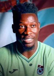 Beşiktaş, Andre Onana'yı bekliyorBeşiktaş, Andre Onana'yı bekliyor