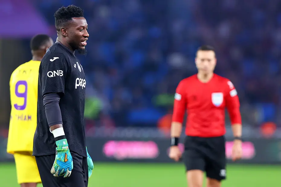 Maç bitti, Andre Onana'dan Galatasaray derbisi açıklaması geldi - 5 Maç bitti, Andre Onana'dan Galatasaray derbisi açıklaması geldi - 5