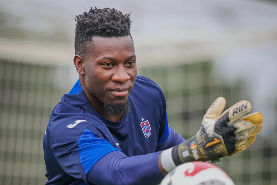 Maç bitti, Andre Onana'dan Galatasaray derbisi açıklaması geldi - 4 Maç bitti, Andre Onana'dan Galatasaray derbisi açıklaması geldi - 4