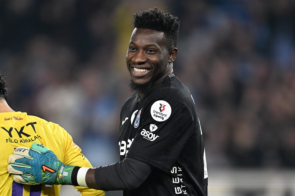 Onana'dan Akıllara Ziyan Futbol Analizi: Galatasaray, Liverpool'u da Yener Demiş!