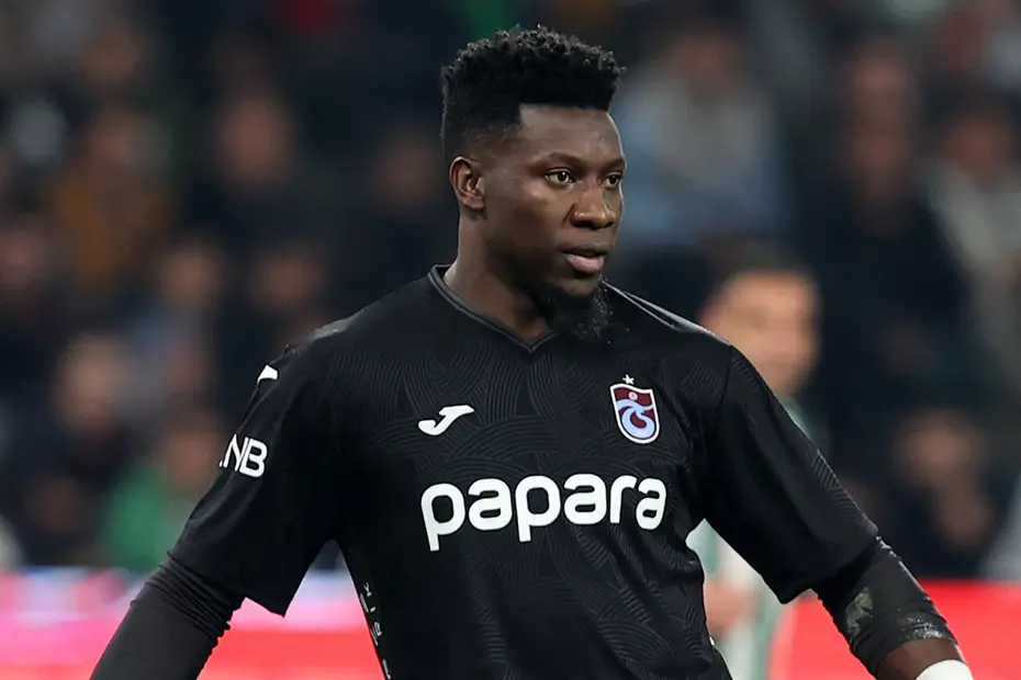 SON DAKİKA | Andre Onana, Trabzonspor'da: Maliyeti KAP'a bildirildi - 2
