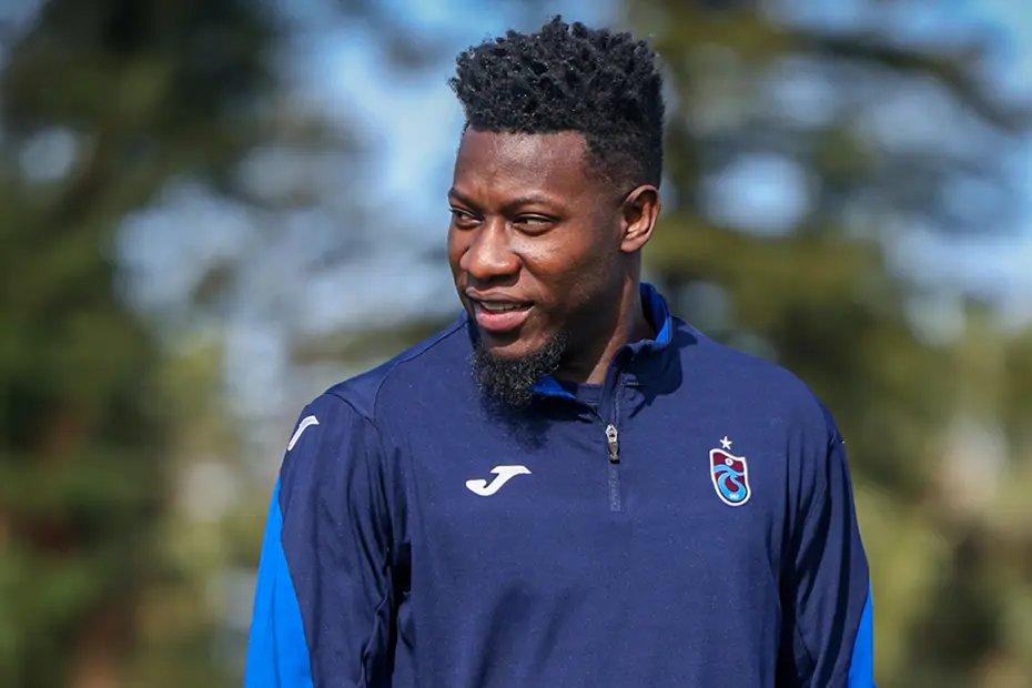Andre Onana yeni sezonda formasını giymek istediği takımı açıkladı
