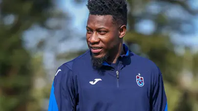 Trabzonspor'dan Muçi ve Onana'nın bonservisi için resmi yanıt
