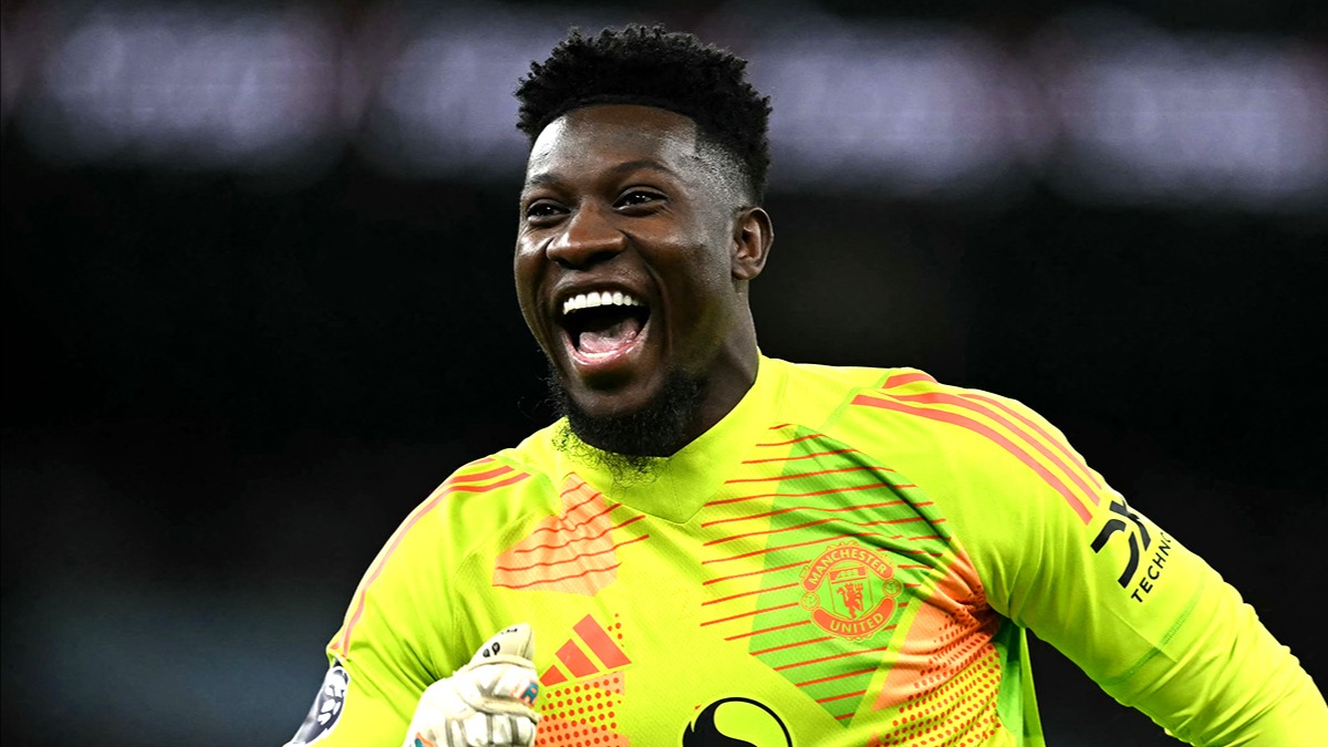 Trabzonspor'un 'Kaleci Nerede?' Dizisi Bitti: Onana Geliyor, Manchester United'dan Selamlar!