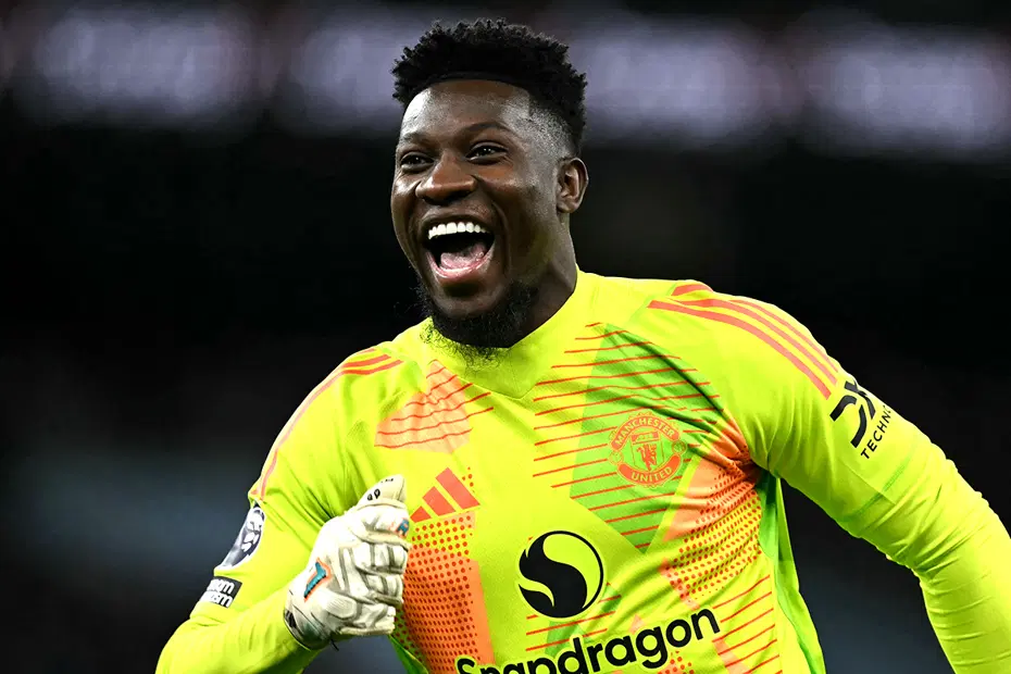 Andre Onana'nın taraftarla yaşadığı an gündemde: Önce itti, sonra şişe fırlatıldı - 3