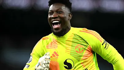 "Galatasaray'da kaleye Andre Onana" | Transfer hattı