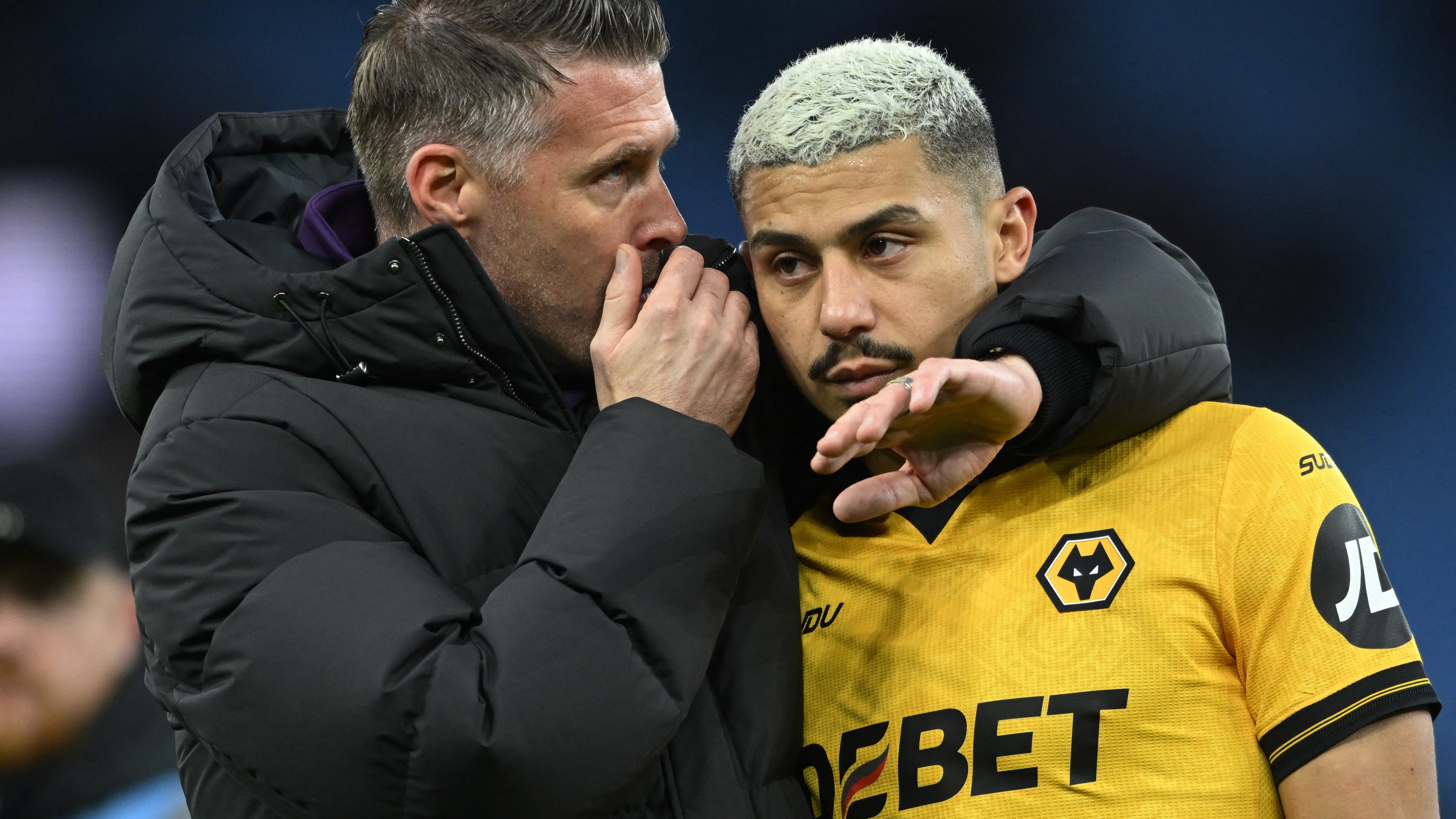 Andre için Wolverhampton'dan Galatasaray'a bonservis cevabı: Karar anında çıktı