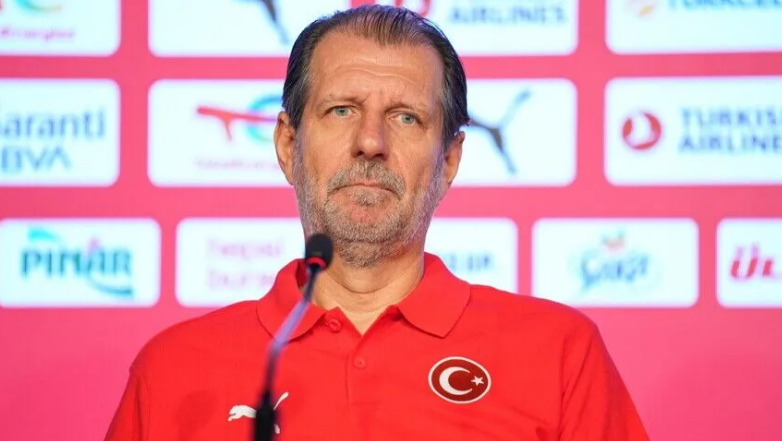 A Milli Takım Başantrenörü Andrea Mazzon: "Büyük bir hayalimiz var"