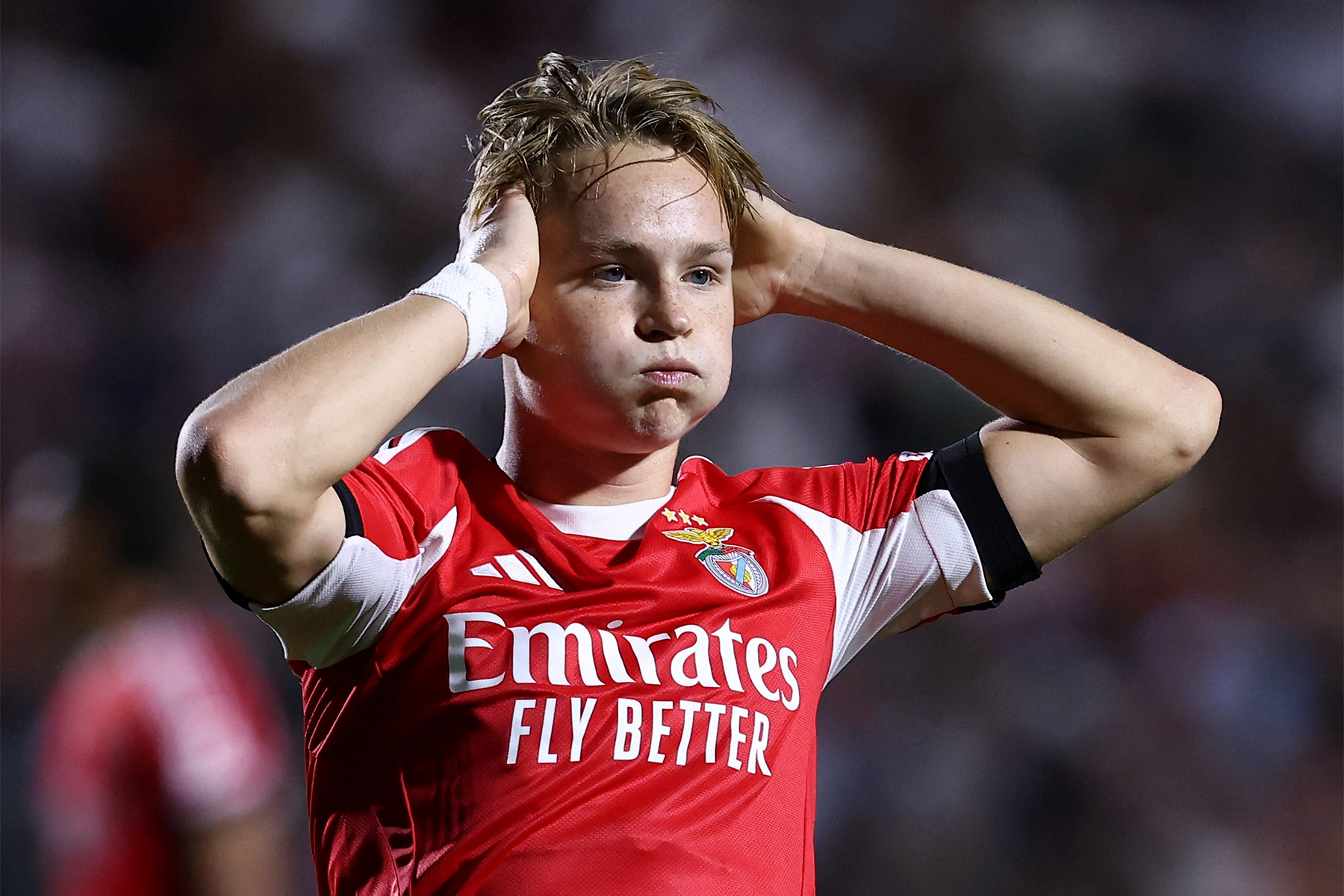 Beşiktaş'tan Schjelderup bombası: Transferin maliyetini duyurdular