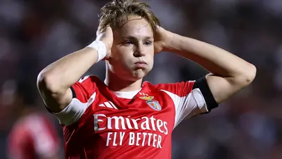 Beşiktaş'tan Schjelderup bombası: Transferin maliyetini duyurdular