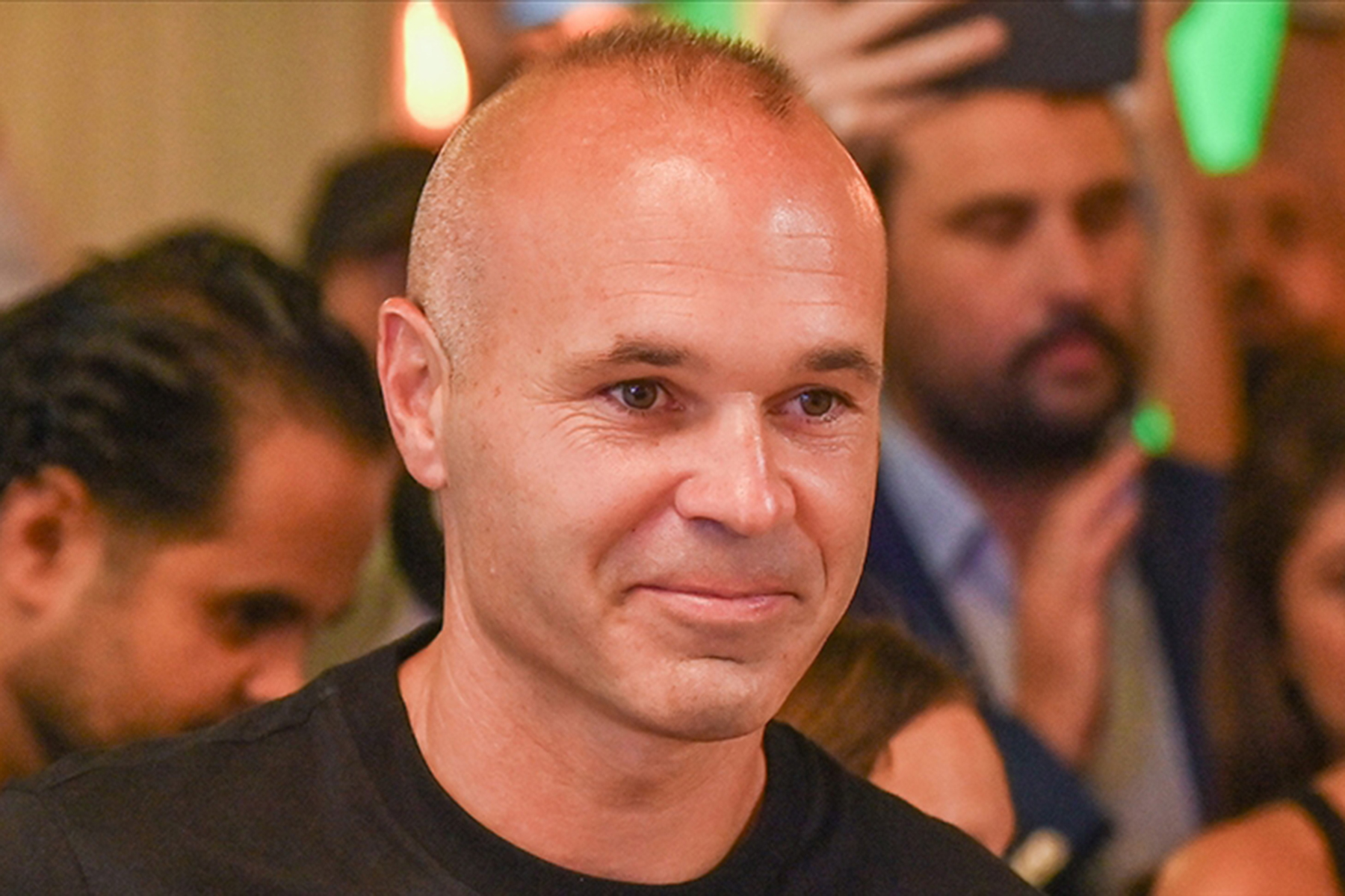Andres Iniesta'yla anlaşma tamam! İmza an meselesi, resmi açıklama bekleniyor