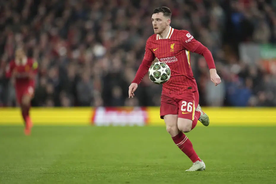 Sol bek transferinde yeni aday: Andrew Robertson - 3 Sol bek transferinde yeni aday: Andrew Robertson - 3