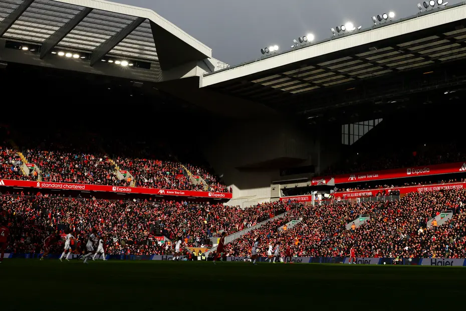 Liverpool'dan Galatasaray maçı sonrası stadyumda değişiklik! Dünya gündemine oturmuştu - 2