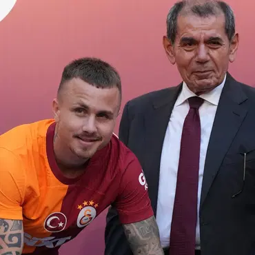 Angelino'da yaşananlar Dursun Özbek'in başını yaktıAngelino'da yaşananlar Dursun Özbek'in başını yaktı