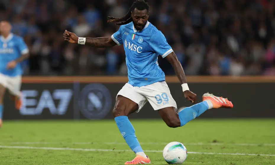 Galatasaray ve Fenerbahçe, Napoli'nin yıldızı için transferde karşı karşıya - 3 Galatasaray ve Fenerbahçe, Napoli'nin yıldızı için transferde karşı karşıya - 3