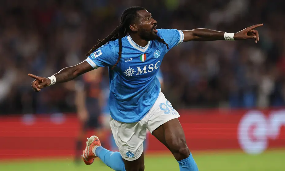 Galatasaray ve Fenerbahçe, Napoli'nin yıldızı için transferde karşı karşıya - 4 Galatasaray ve Fenerbahçe, Napoli'nin yıldızı için transferde karşı karşıya - 4