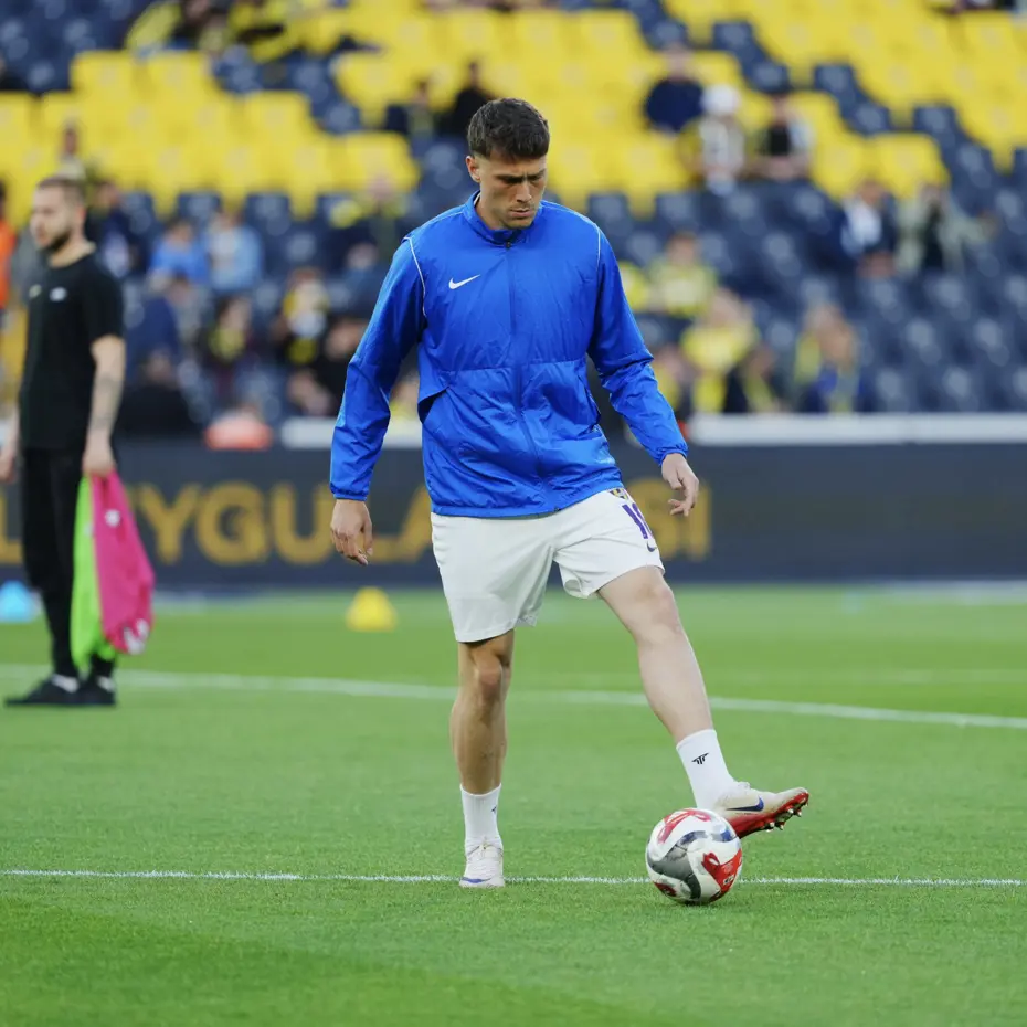Fenerbahçe maçındaki hareketi gündem olan Eyüpsporlu Anıl Yaşar'dan açıklama - 2