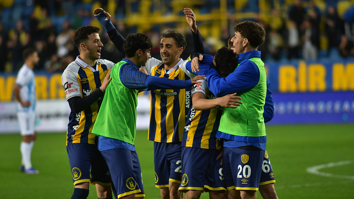 Ankaragücü - İnegölspor Destanı: Yaay'ınız Hazır Mı? (Bu Maç Kaçmaz Demişlerdi!)