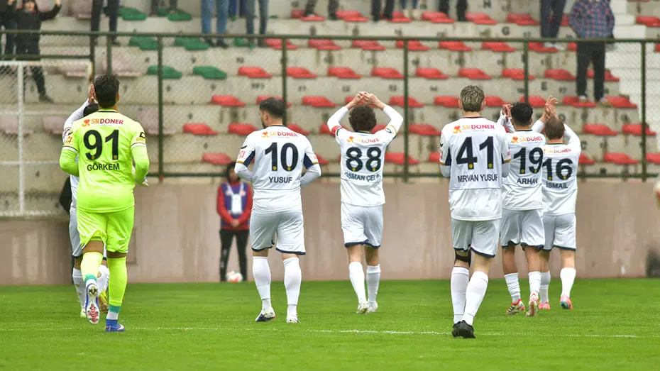 İşte Süper Lig'de 68 sezonluk puan cetvelinin lideri - 3 İşte Süper Lig'de 68 sezonluk puan cetvelinin lideri - 3