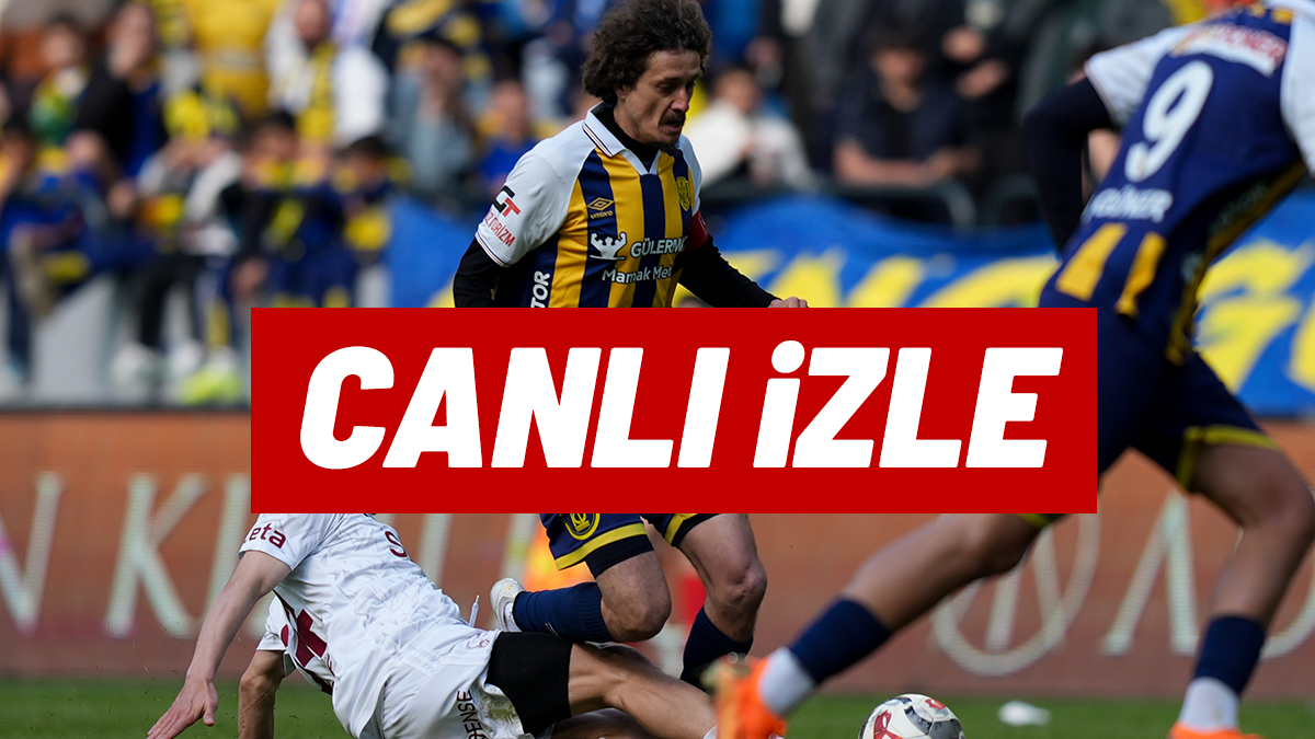 CANLI İZLE | Ankaragücü - İskenderunspor maçı ne zaman, saat kaçta, hangi kanalda?