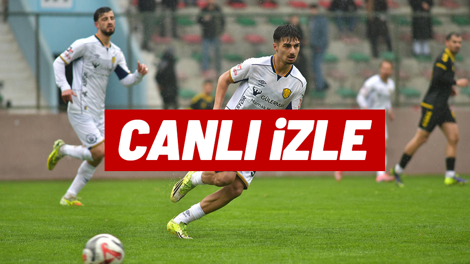 CANLI İZLE | Erbaaspor - Ankaragücü maçı ne zaman, saat kaçta, hangi kanalda?
