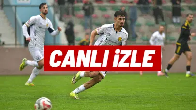 CANLI İZLE | Erbaaspor - Ankaragücü maçı ne zaman, saat kaçta, hangi kanalda?