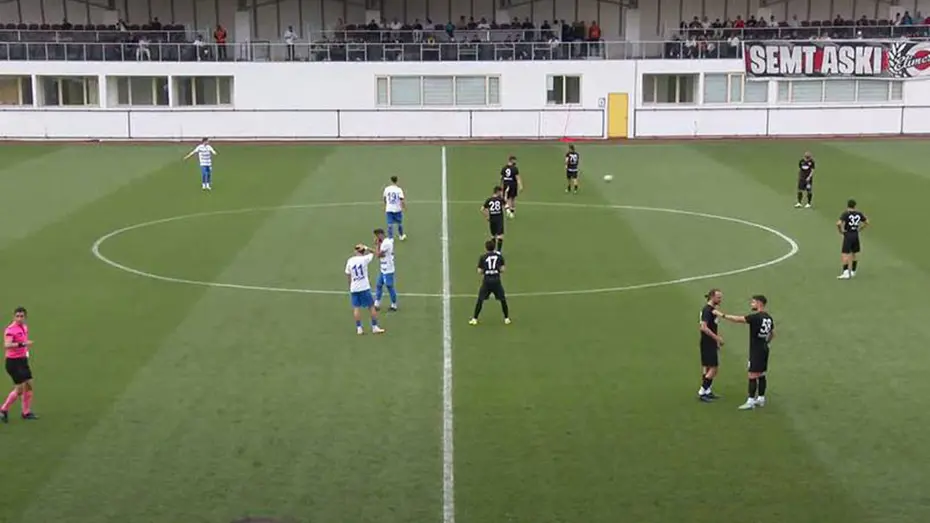 Kulüp başkanı bahisten PFDK'lık oldu: 25 futbolcu, 1 teknik sorumlu ve 2 masör de aynı sebepten sevk yedi - 3