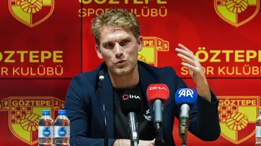 Göztepe hedefi için gözünü kararttı: Ankersen mesaj gönderdi