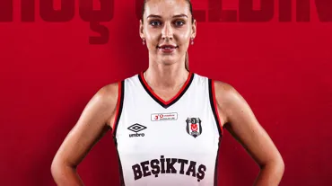 Beşiktaş, Anna Artyshuk transferini açıkladı