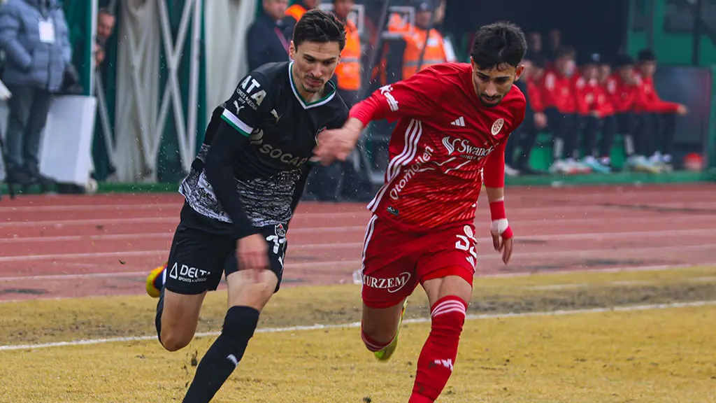 Türkiye Kupası'nda tarihi skor: 1. Lig takımı, Süper Lig ekibine gol olup yağdı