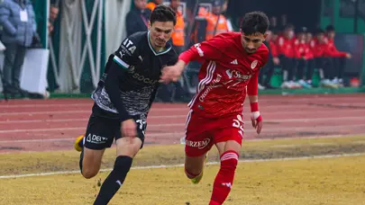 Türkiye Kupası'nda tarihi skor: 1. Lig takımı, Süper Lig ekibine gol olup yağdı