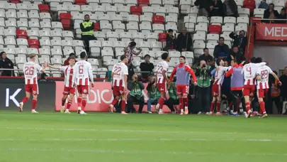 CANLI İZLE | Boluspor - Antalyaspor maçı ne zaman, saat kaçta, hangi kanalda? CANLI İZLE | Boluspor - Antalyaspor maçı ne zaman, saat kaçta, hangi kanalda?