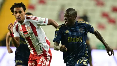 Fenerbahçe'den kritik kayıp: Antalya'dan 1 puanla dönüyor