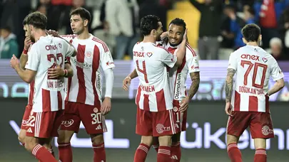 Samsunspor'a bir darbe de Antalyaspor'dan