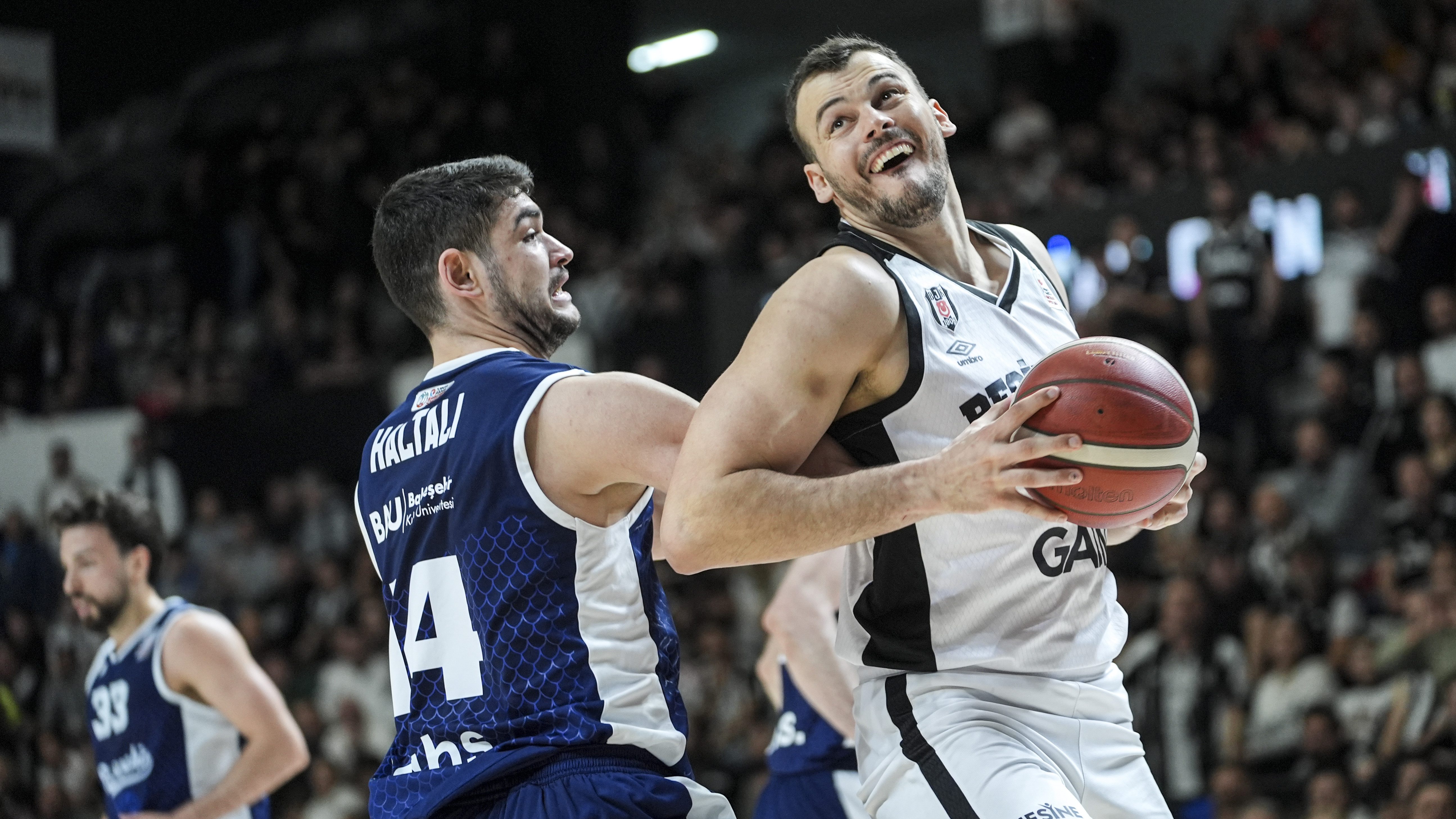 Beşiktaş GAİN, evinde hata yapmadı