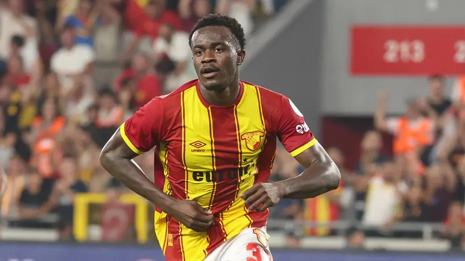 Göztepe'nin yıldızı için Londra'da transfer zirvesi! Bonservisi yükseltilecek - 3