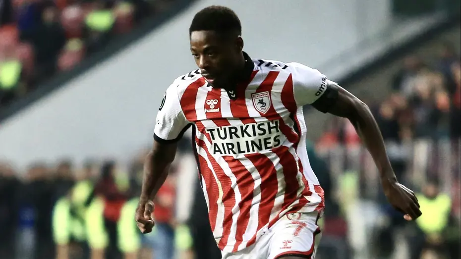 Samsunspor'dan Musaba için olay açıklama: Karar resmen duyuruldu - 4