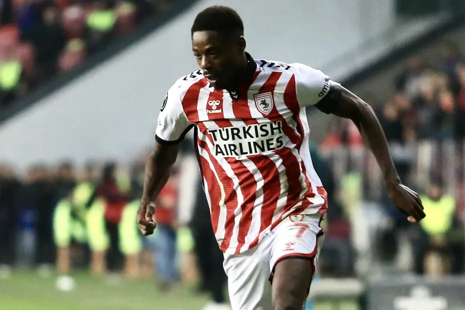 Ve Fenerbahçe işi bitirdi: İlk transfer Musaba oldu - 4