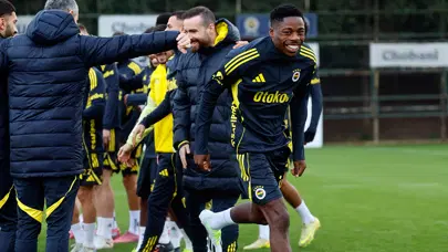 Fenerbahçe'nin Samsunspor maçı kadrosu belli oldu: Anthony Musaba kararı