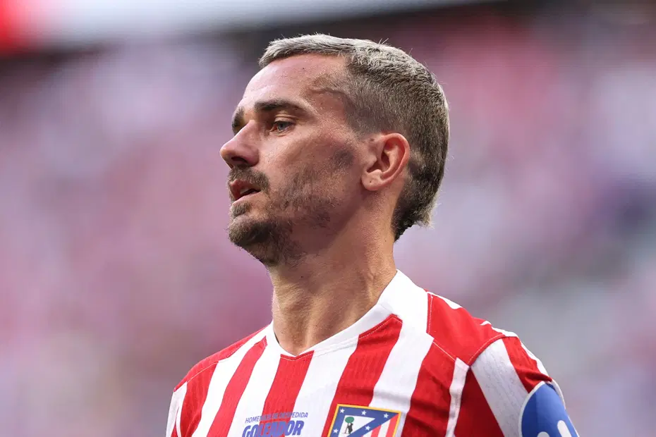 Kulübü duyurdu: Antoine Griezmann resmen MLS'e gitti - 2