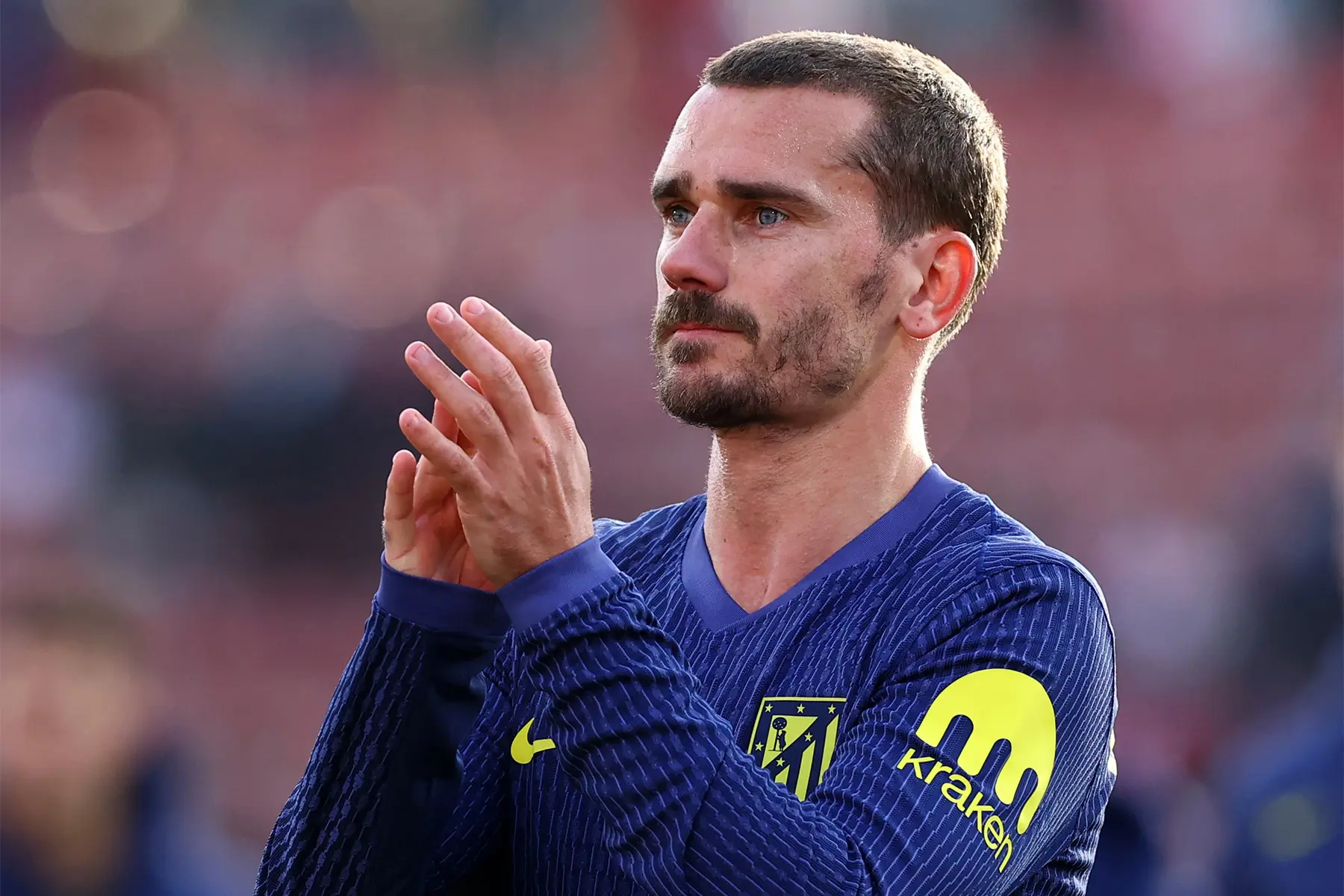 Antoine Griezmann resmen MLS'e gitti