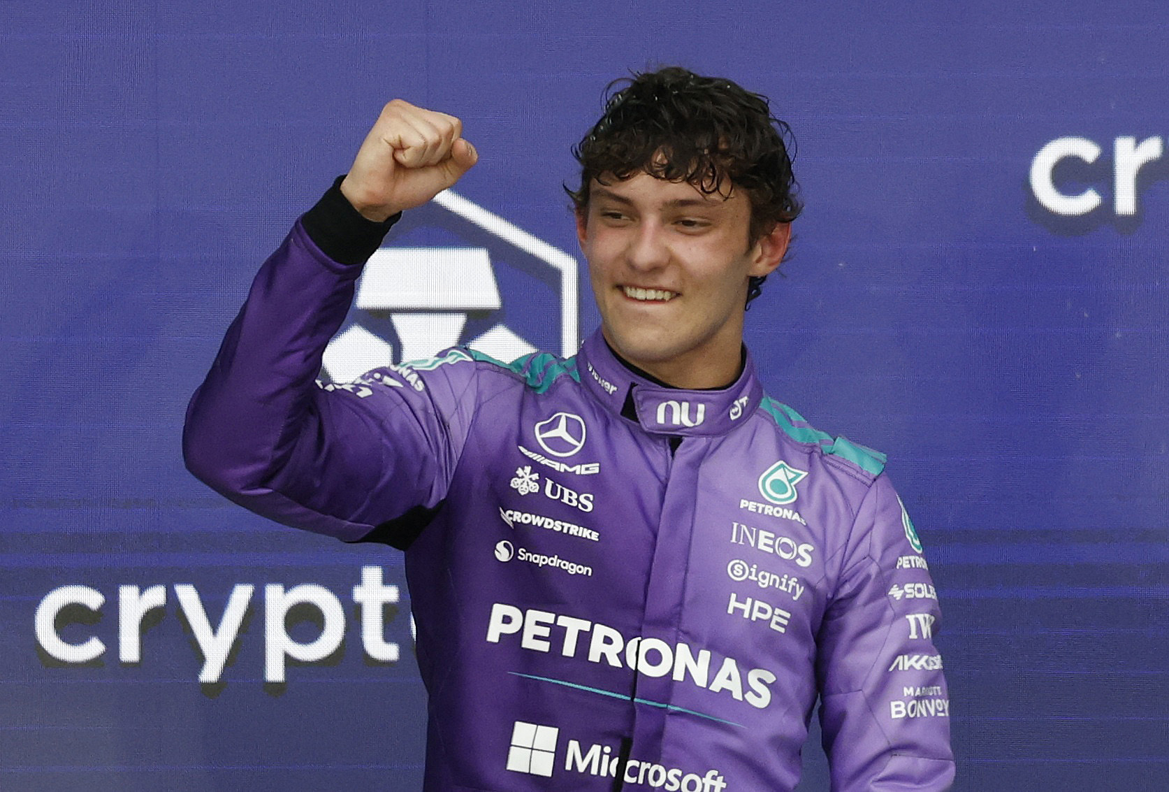 Formula 1 Miami GP'de nefes kesen yarış