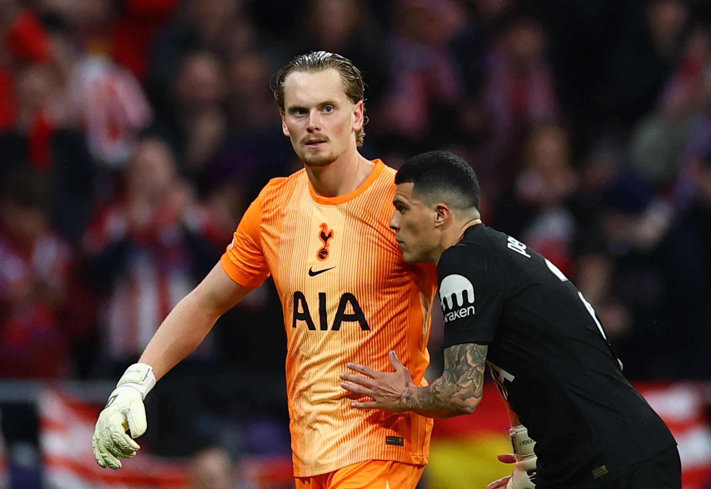 Igor Tudor'un 17 dakikada oyundan çıkardığı Kinsky sessizliğini bozdu