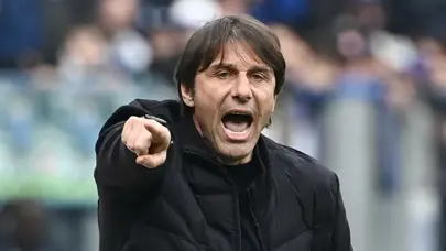 Conte'de son dakika Fenerbahçe gelişmesi: Şok etkisi yaratacak karar Conte'de son dakika Fenerbahçe gelişmesi: Şok etkisi yaratacak karar