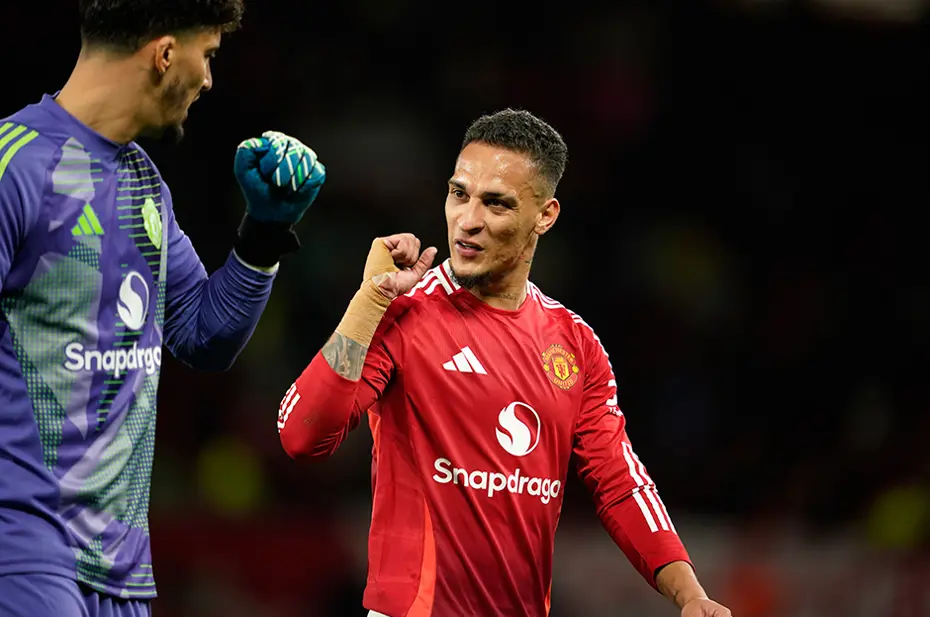 Manchester United'dan Fenerbahçe'ye tarihi transferi duyurdular: Bonservis rekorunu yerle bir edecek - 2