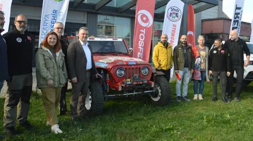 Türkiye Off-Road Şampiyonası'nın 6. ayak yarışları Sakarya'da